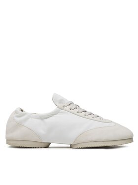 Polo Ralph Lauren Sneakersy Polo Ralph Lauren Swn Blrina 804907202002 Biela