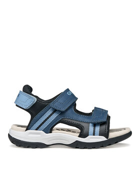 Geox Sandalen Geox Jr Borealis J450RA 015ME C4J9B M Dunkelblau