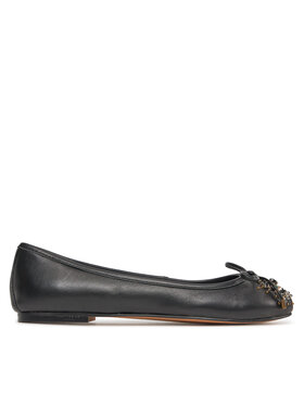 Kurt Geiger Baleríny Kurt Geiger Eye Emb 1289000109 Čierna