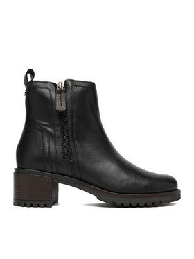 Lasocki Polokozačky Lasocki CEO-WI23-TR24-03 Černá