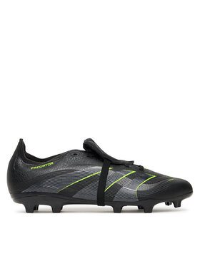 adidas Взуття для футболу adidas Predator League Fold-Over Tongue JI1110 Чорний