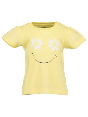 Blue Seven Blue Seven Футболка 901119 X Жовтий Regular Fit