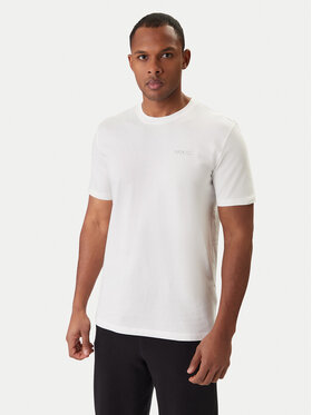 Guess Guess Camiseta Z6RI17 I3Z14 Blanco Regular Fit