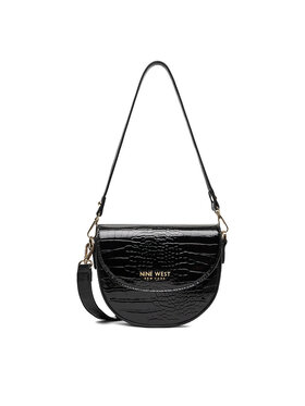 Nine West Kabelka Nine West CEO-ZOE-S23806 Čierna