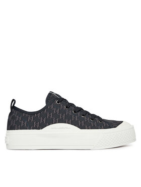 KARL LAGERFELD Bambas KARL LAGERFELD Kampus Max V KL50516 Azul marino