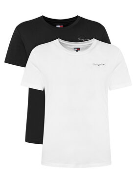 Tommy Jeans Tommy Jeans Conjunto de camisetas DM0DM22316 De color Slim Fit