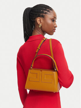 Elisabetta Franchi Geantă Elisabetta Franchi BS-07A-66E2-V360 Galben închis
