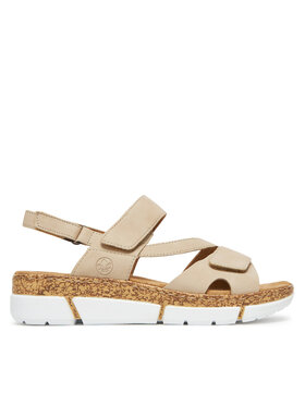 Rieker Sandalen Rieker V2366-60 Beige