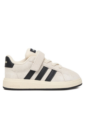 adidas Снікерcи adidas Grand Court 2.0 JR0778 Кремовий