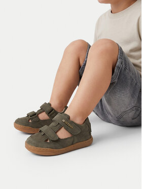 G-Star Босоніжки G-Star Raw EO-CI12-DIXAN-03(III)CH Хакі