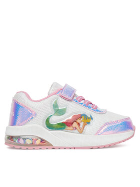 Princess Sneakersy Princess CP23-SS25-134DPRN Farebná