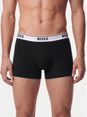 BOSS BOSS Conjunto de calzoncillos boxer 50554693 Negro