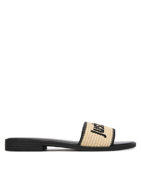 Just Cavalli Шльопанці Just Cavalli 80RA3S80 ZSE60 Бежевий
