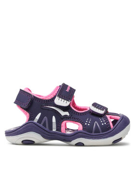 Bagheera Sandále Bagheera Flux 86552-10-C5441 Fialová