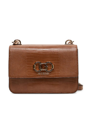 Guess Kabelka Guess Salinge HWKG96 24200 Hnědá