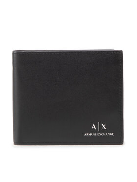 Armani Exchange Piniginė Armani Exchange 958098 CC845 00020 Juoda