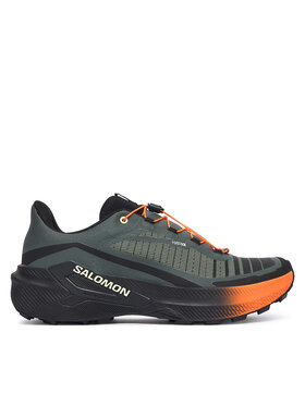 Salomon Tenisice za trčanje Salomon Genesis 2 L49309100 Siva