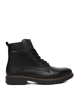 Rieker Зимни обувки Rieker 33143-00 Черен