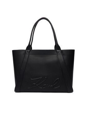 KARL LAGERFELD Soma KARL LAGERFELD B1W30066 Melns