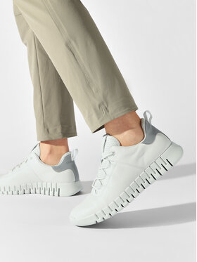 ECCO Sneakersy ECCO GRUUV M 52520450874 Bílá