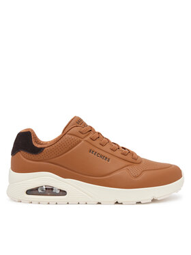 Skechers Sneakersy Skechers 183920/CSNT Hnedá