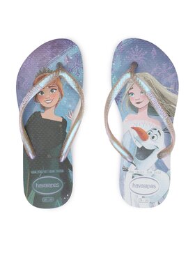 Havaianas Žabky Havaianas FROZEN 41372662204 Barevná