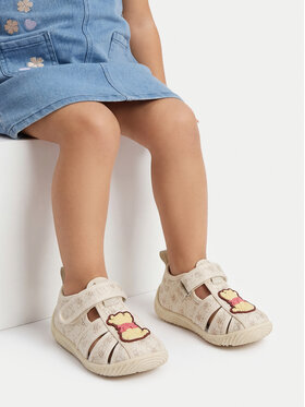 Winnie The Pooh Тапочки Winnie The Pooh CEO-CM-AW26-325WTP Світло-бежевий