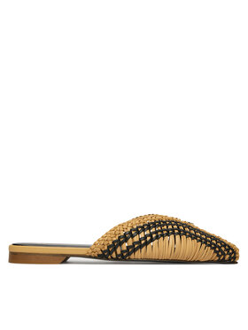 Patrizia Pepe Chanclas Patrizia Pepe 8Z0140/L109 Beige oscuro