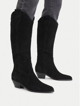 Badura Csizma Badura EO-ENLAI-WS1226-03Z Fekete