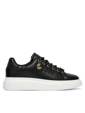 Just Cavalli Снікерcи Just Cavalli 80RA3SB1 ZPC03 Чорний