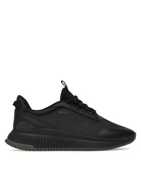 BOSS Snīkeri BOSS Ttnm Evo Runn 50529544 Melns
