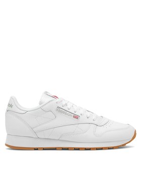 Reebok Sportcipők Reebok EO-CLASSIC LEATHER 100008491 Fehér