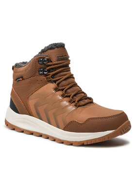 Sprandi Trapper stila apavi Sprandi BP-20VH1085 Brūns