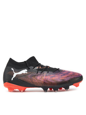 Puma Взуття для футболу Puma Future 8 Match Fg/Ag 108140 01 Чорний