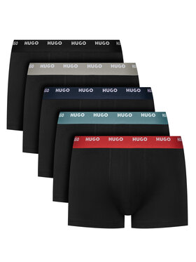 HUGO HUGO Conjunto de calzoncillos boxer 50532619 Negro