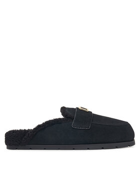 Armani Exchange Şlapi Armani Exchange XW003096 AF27450 MZ715 Negru