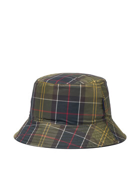 Barbour Klobouk Barbour Hutton Reversible MHA0839NY52 Tmavomodrá