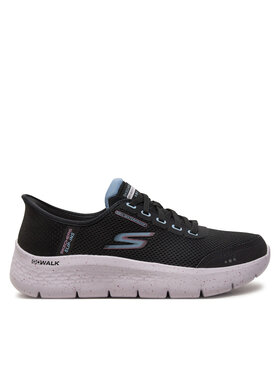 Skechers Sneakersy Skechers Clear Creek 124846 Čierna
