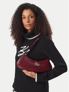 KARL LAGERFELD Bolso KARL LAGERFELD B4W30208 Guinda/burdeos