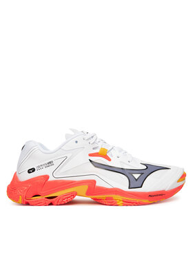 Mizuno Buty halowe Mizuno Wave Lightning Z8 V1GA2400 Pomarańczowy