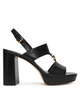 MICHAEL Michael Kors Босоніжки MICHAEL Michael Kors Erin Platform 40S6ERHS1L Чорний