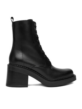 GINO ROSSI Puszābaki Gino Rossi C-MINA-27643PE Melns