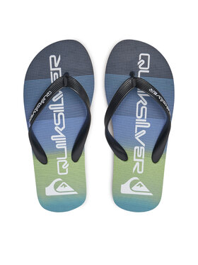 Quiksilver Žabky Quiksilver MOLOKAI STRIPE AQYL101361 XBBG Modrá