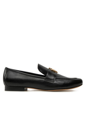Tory Burch Лофери Tory Burch Eleanor Loafer 158204 Чорний