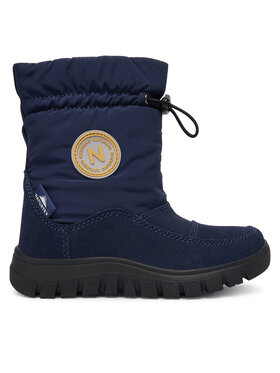 Naturino Sněhule Naturino Varna 2 Wp. 3001578-01-1C57 M Tmavomodrá