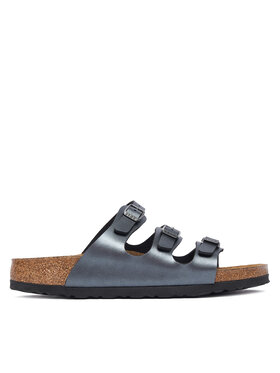 Birkenstock Шльопанці Birkenstock Florida 1033035 Чорний