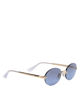 Ray-Ban Сонцезахисні окуляри Ray-Ban By Asap Rocky 0RB3929 Голубий
