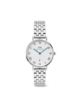 Daniel Wellington Годинник Daniel Wellington Petite DW00100859 Срібний