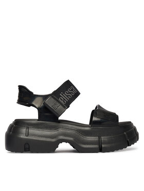 Melissa Босоніжки Melissa Melissa Pulse Ad 36854 Чорний
