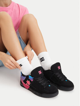 DC Shoes Снікерcи DC Shoes DC02744002 Чорний